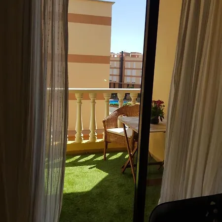 Alquilaencanarias- Medano Amanecer Cabezo Apartment
