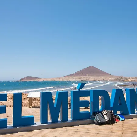 Apartment Alquilaencanarias- Medano Amanecer Cabezo El Medano (Tenerife)