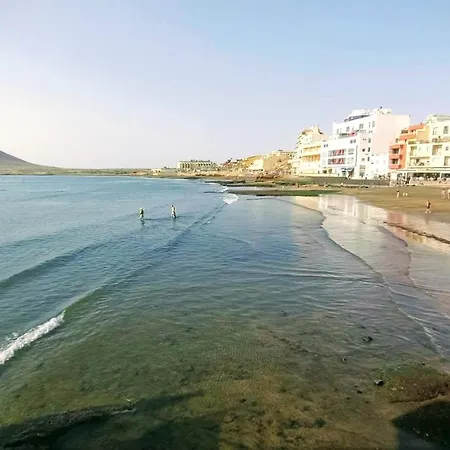 Alquilaencanarias- Medano Amanecer Cabezo
