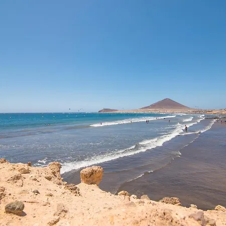 Alquilaencanarias- Medano Amanecer Cabezo Apartamento El Médano
