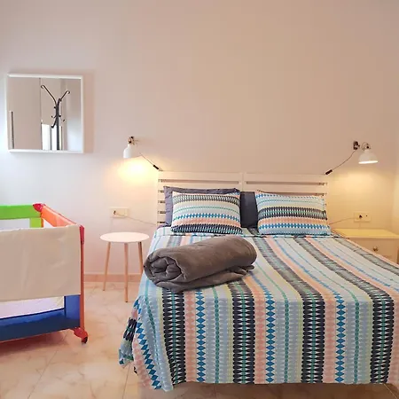 Apartment Alquilaencanarias- Medano Amanecer Cabezo *