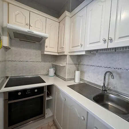 Apartment Alquilaencanarias- Medano Amanecer Cabezo