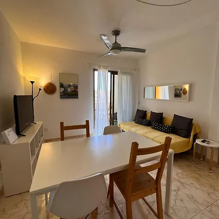 Alquilaencanarias- Medano Amanecer Cabezo Apartament *