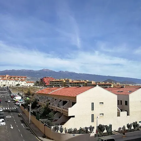 Alquilaencanarias- Medano Amanecer Cabezo Apartment *