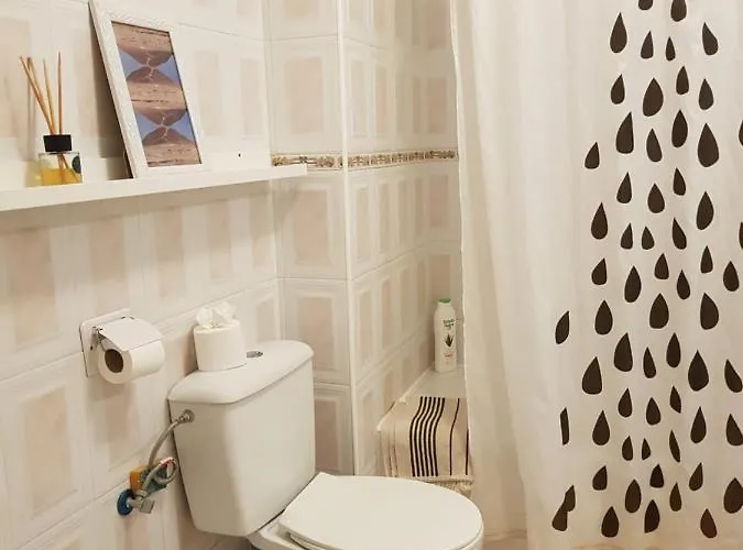 Alquilaencanarias- Medano Amanecer Cabezo Apartamento *