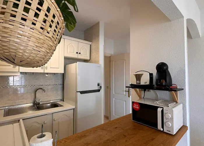 Apartamento Alquilaencanarias- Medano Amanecer Cabezo *