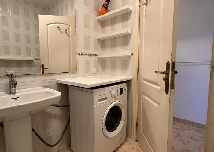 Alquilaencanarias- Medano Amanecer Cabezo Apartamento El Médano