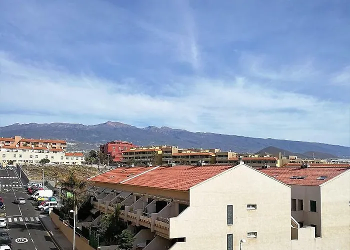 Alquilaencanarias- Medano Amanecer Cabezo Apartamento *